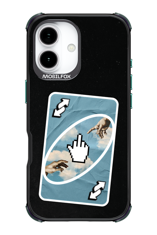 In God Hand 2.0 - Apple iPhone 17