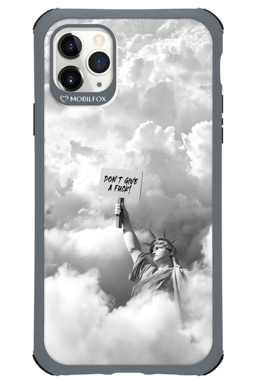 Don't give a  - Apple iPhone 11 Pro Max