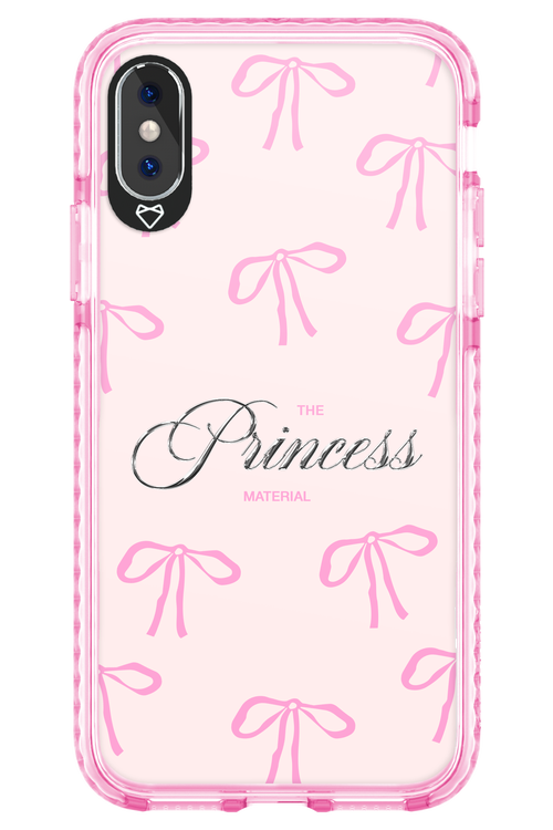 Princess Material 2.0 - Apple iPhone X