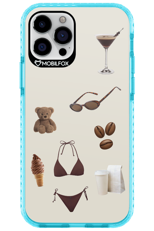 Espresso Lover - Apple iPhone 12 Pro