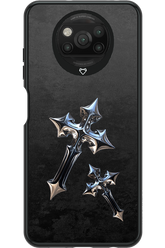 Chrome Crosses 2.0 - Xiaomi Poco X3 Pro