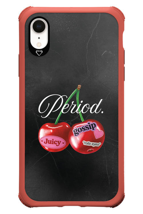 Period 2.0 - Apple iPhone XR