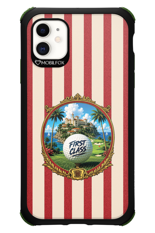 First Class 2.0 - Apple iPhone 11