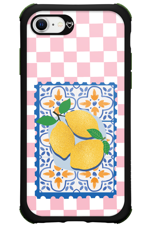 Limoncello Coast 2.0 - Apple iPhone SE 2022