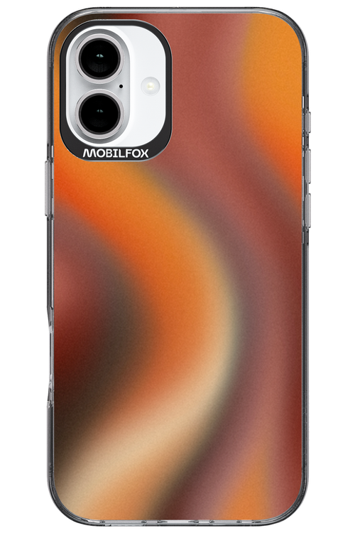 Warm Aura 2.0 - Apple iPhone 16 Plus