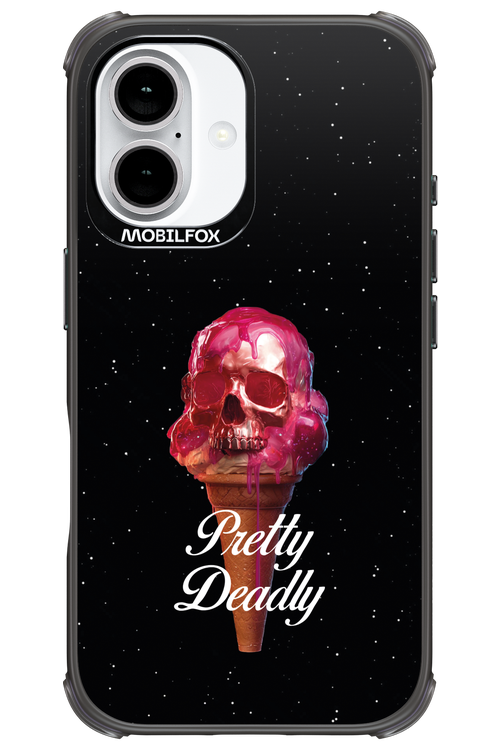 Pretty Deadly - Apple iPhone 16