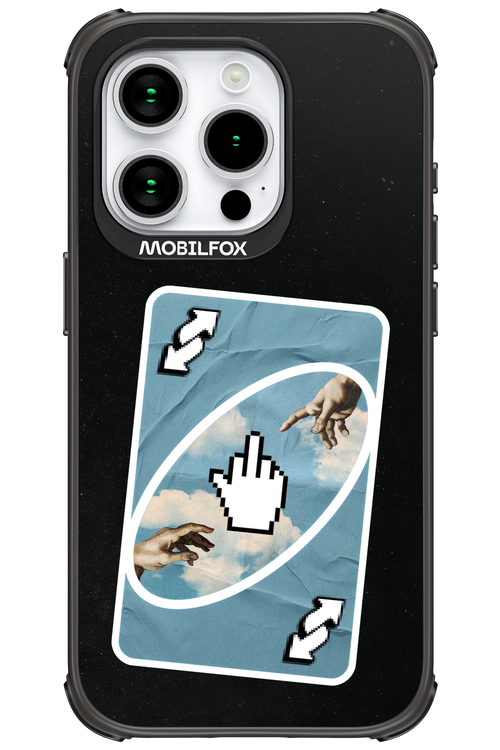 In God Hand 2.0 - Apple iPhone 15 Pro