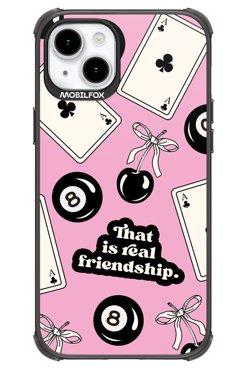 Win Win Black 2.0 - Apple iPhone 15 Plus