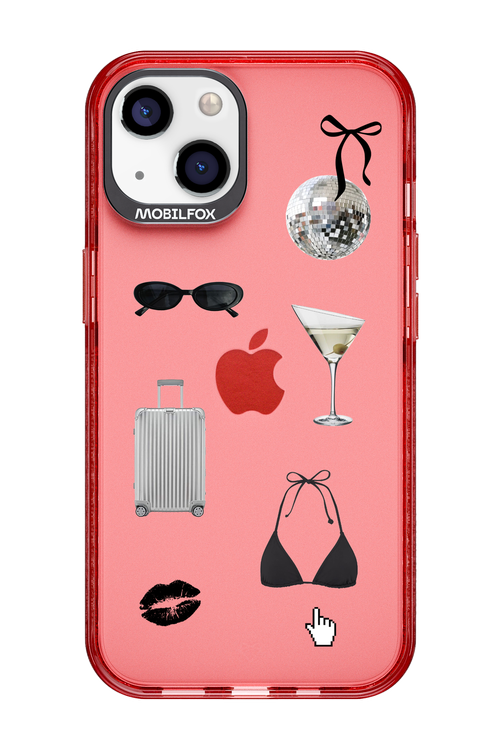 Silver Summer - Apple iPhone 13