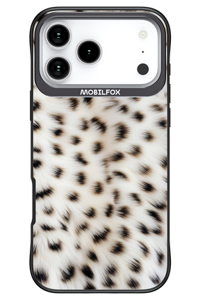 White Leopard 2.0 - Apple iPhone 17 Pro Max