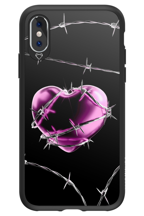 Toxic Heart - Apple iPhone XS