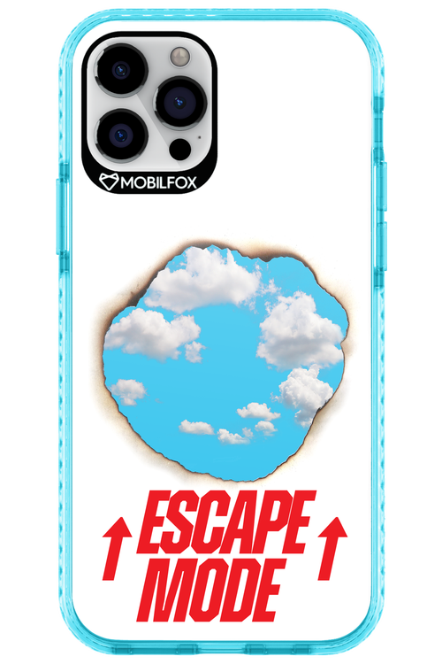 Escape mode 2.0 - Apple iPhone 12 Pro