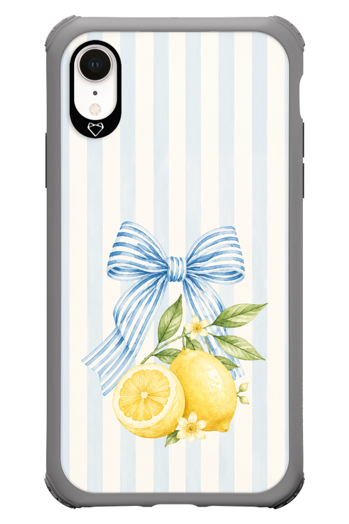 Wild Lemon 2.0 - Apple iPhone XR