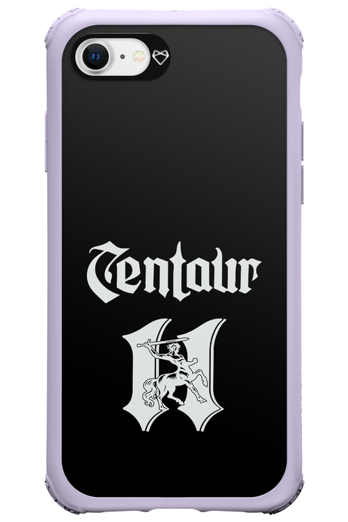 Centaur Logo Black 2.0 - Apple iPhone 7