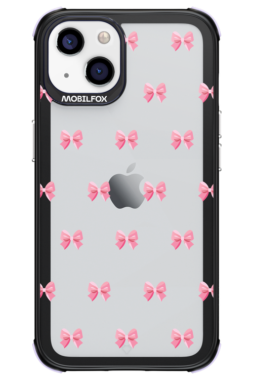 Pinky Bow 2.0 - Apple iPhone 13