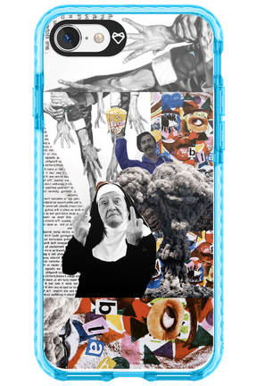 Go away - Apple iPhone SE 2022