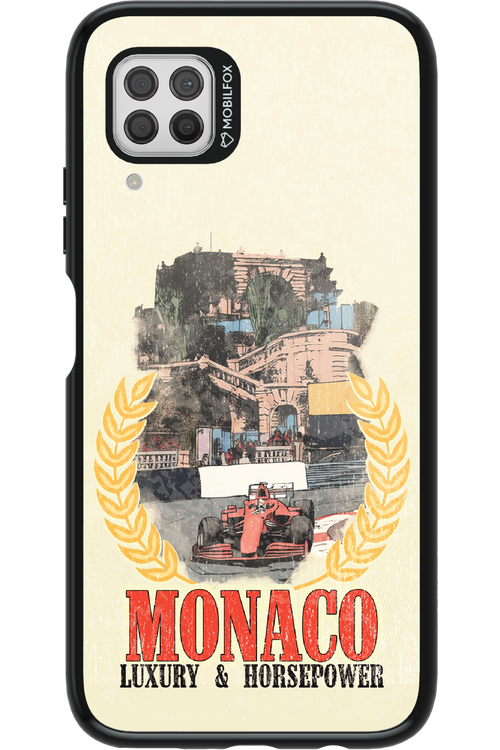 Monaco Luxury 2.0 - Huawei P40 Lite