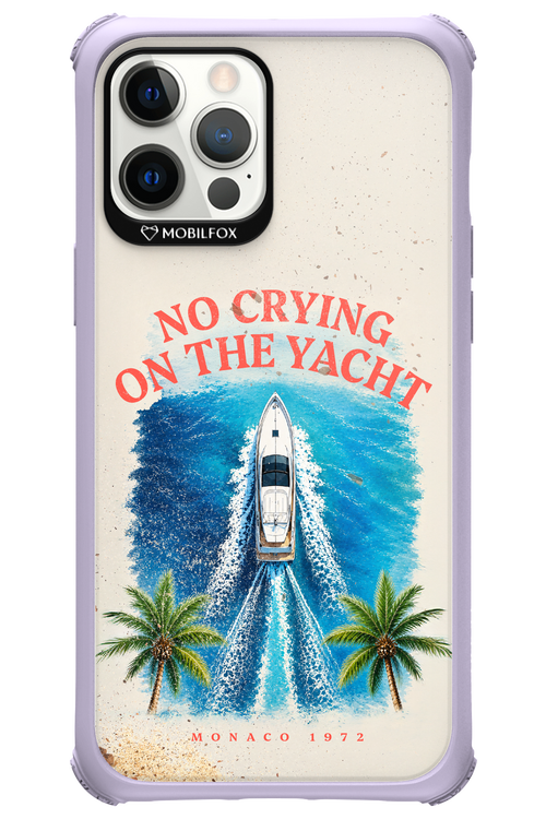 No Crying 2.0 - Apple iPhone 12 Pro Max