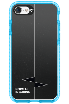Normal Is Boring - Apple iPhone SE 2022