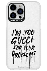 Gucci - Apple iPhone 13 Pro Max