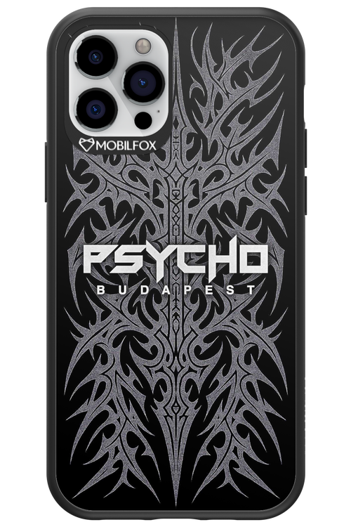 Cybersigilism (Black) - Apple iPhone 12 Pro