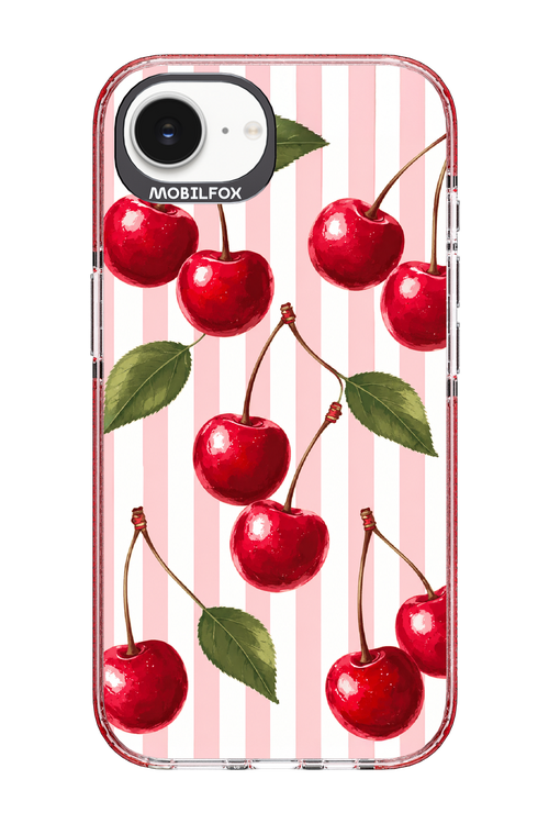 Retro Cherry 2.0 - Apple iPhone 17e