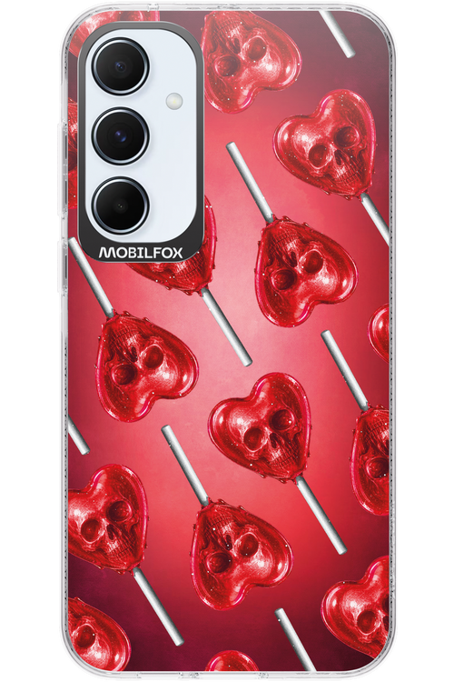Love Kills 2.0 - Samsung Galaxy A55