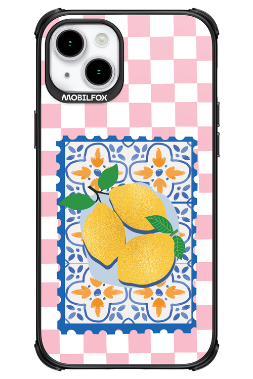 Limoncello Coast 2.0 - Apple iPhone 15 Plus