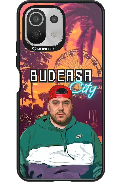 Budesa City Beach - Xiaomi Mi 11 Lite (2021)