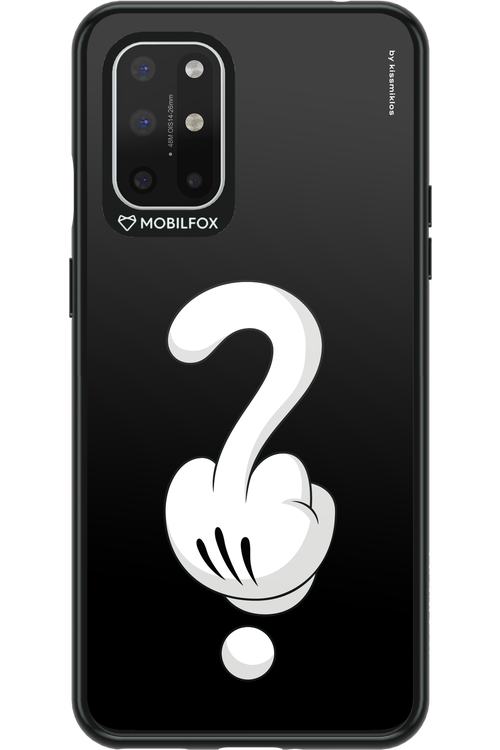 WTF - OnePlus 8T