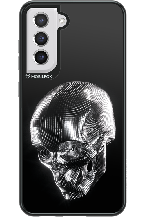 Disco Skull - Samsung Galaxy S21 FE