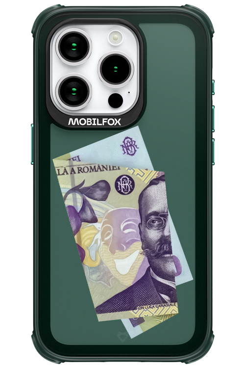 Lei 100 2.0 - Apple iPhone 15 Pro
