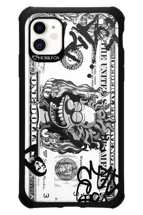 CLOWN BLVCK - Apple iPhone 11