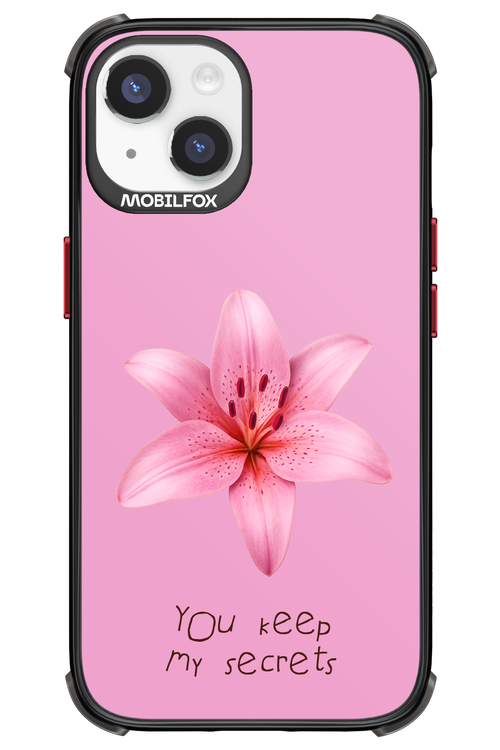 Secrets 2.0 - Apple iPhone 14