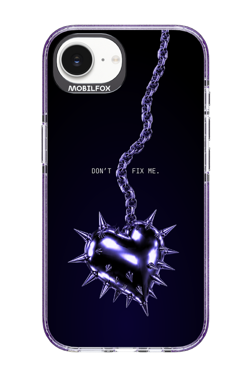 Don't fix me 2.0 - Apple iPhone 16e
