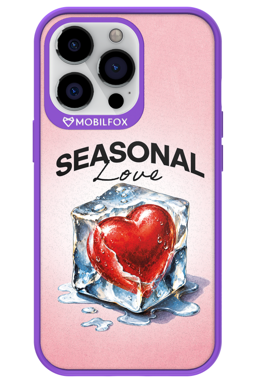 Seasonal Love 2.0 - Apple iPhone 13 Pro