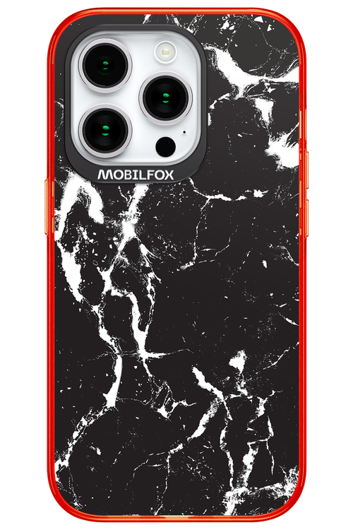Grunge Marble 2.0 - Apple iPhone 15 Pro