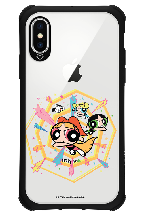 Powerpuff - Apple iPhone XS