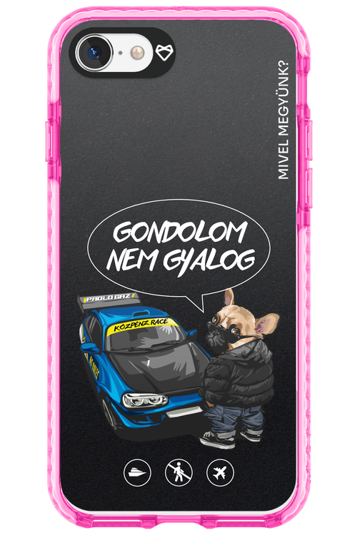 Nem gyalog II - Apple iPhone SE 2020