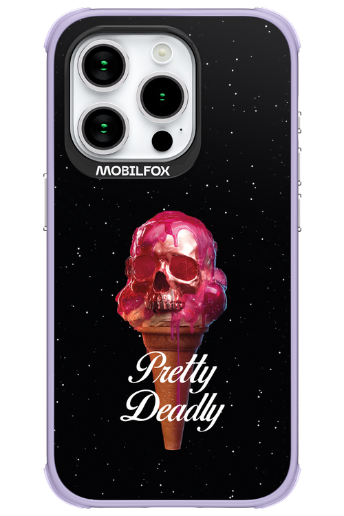 Pretty Deadly - Apple iPhone 15 Pro