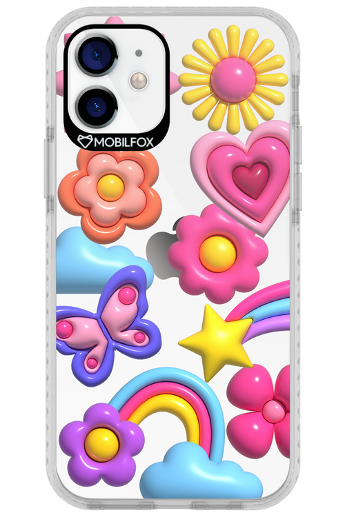 Puffer World 2.0 - Apple iPhone 12