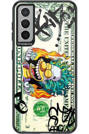 CLOWN - Samsung Galaxy S21