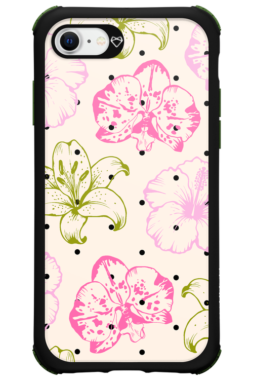 Aloha Chic 2.0 - Apple iPhone SE 2020