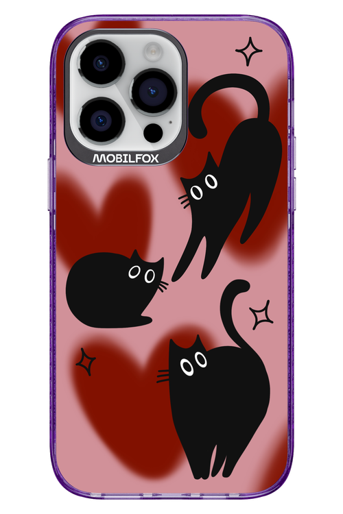 PAWHEARTS - Apple iPhone 14 Pro Max