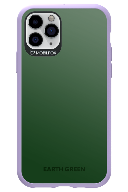 Earth Green 2.0 - Apple iPhone 11 Pro