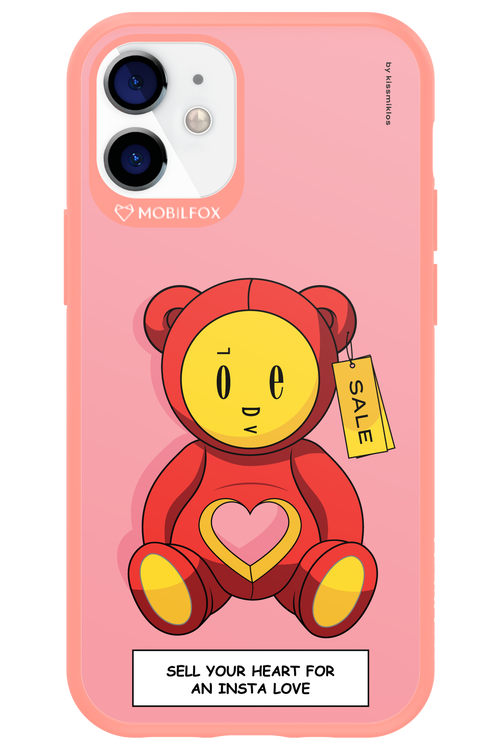 Sell Your Heart For an INSTA LOVE - Apple iPhone 12 Mini