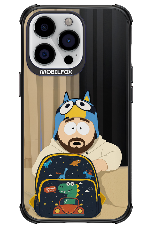 KidHeli 2.0 - Apple iPhone 13 Pro