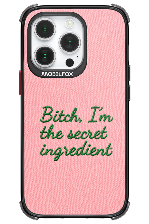 The Secret 2.0 - Apple iPhone 14 Pro