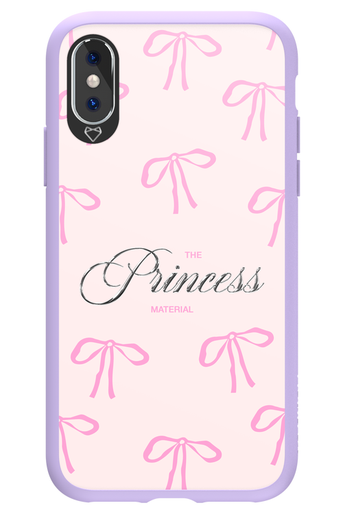 Princess Material 2.0 - Apple iPhone X