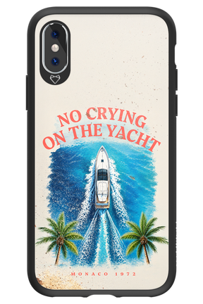 No Crying 2.0 - Apple iPhone XS